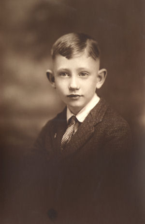 Ed Frisinger 1921