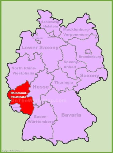 Palatinate