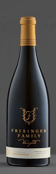 Frisinger Winery Bottle