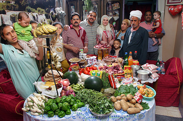What the World Eats - Egypt