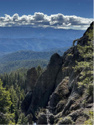 Redtop Mtn Lookout