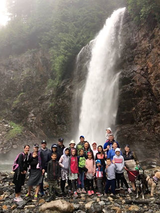 Franklin Falls